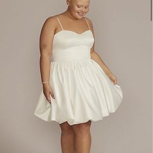 Bridal shower dress